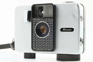 【並品】Richo Auto Half THe first-Gene 35mm Half Flame Film Camera 301@Z2