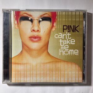 【輸入盤】 ＣＡＮＴ ＴＡＫＥ ＭＥ ＨＯＭＥ／ピンク