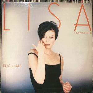 Lisa Stansfield / The Line EU盤