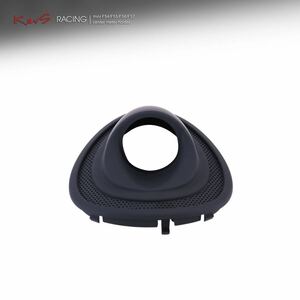 「KevS RACING」 MINI ミニ センター ターボメーター ホルダー パネル f54 f55 f56 f57 クーパー クラブマン