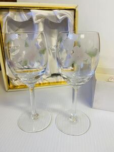 ワイングラス ペア ADERIA GLASS 高島屋