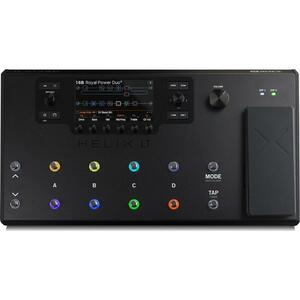 LINE6 HELIX LT 1台限り展示アウトレット特価 ヘリックス ギタープロセッサー マルチエフェクター