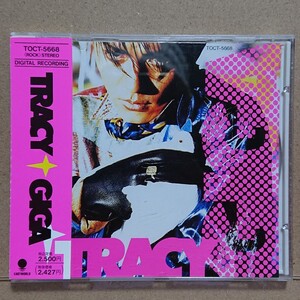 【CD】TRACY Giga