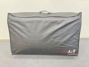 西川 にしかわ AIR SI シングル エアーSI レギュラー S HWB 760 1000 BK AI1010 マットレス 寝具 ブラック 体圧分散 ベッド 本体 高品質