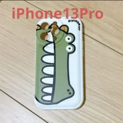 ❣️早い者勝ち❣️iPhone13pro ダイナソーデザイン　可愛い　ケース