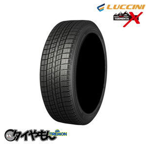 ルッチーニ トルメンタX 2022年製 205/65R15 205/65-15 94Q 15インチ 2本セット LUCCINI TORMENTA X 高品質輸入 スタッドレスタイヤ