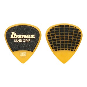 ギターピック 10枚 セット アイバニーズ 1.0mm ヘビー PA16HSG-YE HEAVY IBANEZ イバニーズ