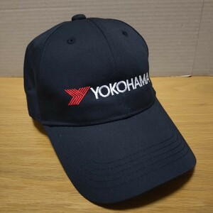 YOKOHAMA TIRE ヨコハマタイヤ ヨコハマ キャップ 帽子 ファッション ADVAN アドバン グッズ コレクション ロゴ Logo hat cap fashion ②