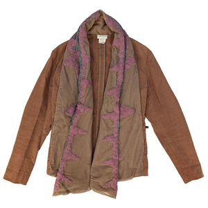 DRIES VAN NOTEN ドリスヴァンノッテン vintage ショールカラージャケット jacket Belgium