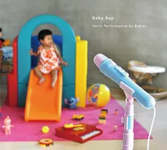 【中古】Baby Rap - Voice Performance by Babies