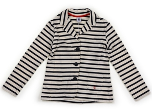 プチバトー PETIT BATEAU ジャケット・ブレザー 120サイズ 女の子 子供服 ベビー服 キッズ