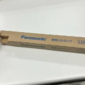 【未使用品1本】Panasonic 直管LEDランプ　LDL40S L/19/21-K　あたたかい光電球色　L型ピン電球色（3000K）　パナソニック　 省エネ