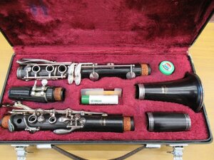 ヤマハ　YAMAHA　クラリネット　YCL-35　中古　G12-36◎