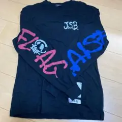 J.S.B. RAISE THE FLAG ロングTシャツ