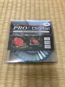 PRO1D ACクローズアップNo.3 58mm