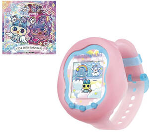 新品未使用 Tamagotchi Uni Angel Festival 特典ステッカー付属