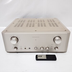 全額返金保証付 marantz マランツ プリメインアンプ PM-16F