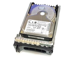 DELL 01M931 (Maxtor ATLAS 10KIII KU73J4) 73GB Ultra320 SCSI SCA 10000rpm