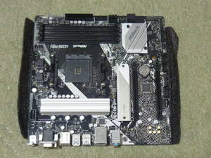 ASRock A520M Pro4