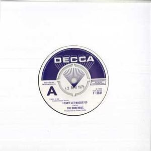 7 Honeybus I Cant Let Maggie Go / Julie In My F13631PROMO Decca UK Vinyl プロモ /00080