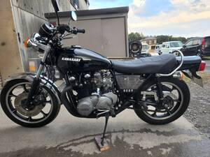 カワサキ　KZ1000　売り切り