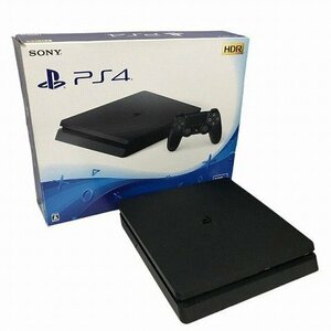 MPK550999相 SONY ソニー PlayStation4 CUH-2200AB01ジェットブラック 500GB ゲーム機 直接お渡し歓迎