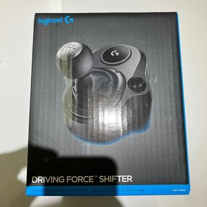 111 Logicool ロジクール ドライビングフォース シフター　 DRIVING FORCE 未使用品