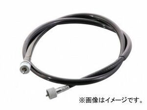 2輪 キタコ スピードメーターケーブル H-3S ブラック 908-1081000 JAN：4990852908028 ホンダ NSR50