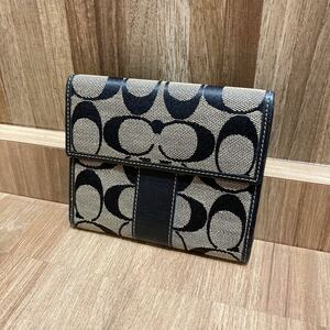 COACH コーチ シグネチャー 財布 二つ折り財布 レディース メンズ ブランド アイテム ファッション