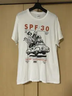 SUB POP Tシャツ