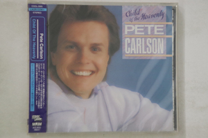 CD Pete Carlson Child Of The Heavenly COOL065PROMO COOL SOUND Japan OBI PROMO 紙ジャケ プロモ 未開封 /00110