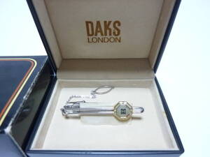 ダックス　DAKS　タイピン　新品同様！！ 