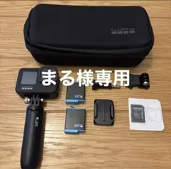 GoPro hero9 本体と付属品