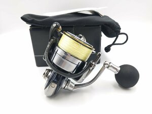 (管80369)美品 Daiwa ダイワ 19 セルテート LT 5000D-CXH スピニングリール ヒラスズキ サーフ