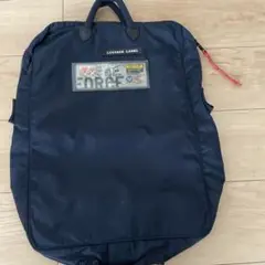 LUGGAGE  LABEL山口タグFORCE