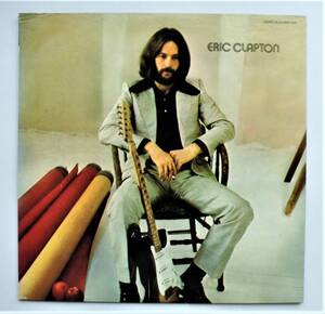 ☆LP★ERIC CLAPTON★エリック・クラプトン ソロ・アルバム★MWX 4031