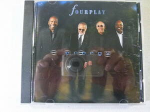 Fourplay フォープレイ / Energy エナジー - Bob James - Larry Carlton - Nathan East - Heavey Mason - Esperanza Spalding