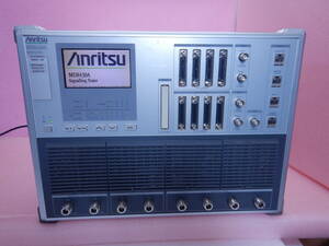 Anritsu MD8430A Signaling Tester 350MHz to 3.0GHz　アンリツ