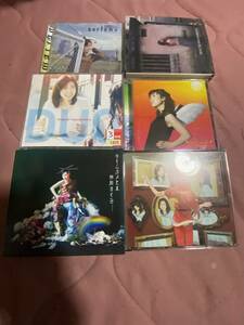 林原めぐみ ベストアルバム 3CD +アルバム 3CD CD 計6枚セット MEGUMI HAYASHIBARA