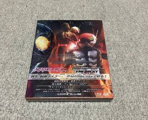 仮面ライダー　THE FIRST & THE NEXT Blu-ray（検）ブルーレイ　石ノ森章太郎　１号　２号　Ｖ３