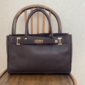 美品 Sita Parantica （シータ パランティカ )レザートートバッグ Deuxieme Classe