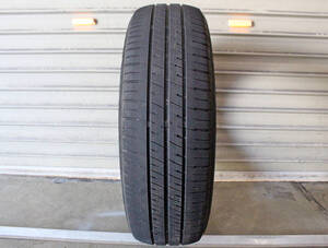 AUTOBACS オートバックス(住友ゴム製) Maxrun Efficia 165/60R15 77H 2021年製 1本 5分山 [R2977]