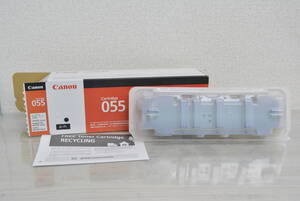 【未使用/開封済/領収書可】CANON キャノン 純正 カートリッジ 055 ブラック CRG-055BLK 3016C003 トナーカートリッジ 5O844