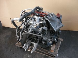 『B96』L700S,EF-SE,ミラ,MIRA,ピコ,改,3ドア,エンジン ASSY,エンジン本体,実働,個人宅と営業所止め発送不可です。