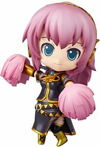 【中古】グッドスマイルカンパニー(GOOD SMILE COMPANY) ねんどろいど 巡音ルカ 応援Ver. （Cheerful JAPAN限定）