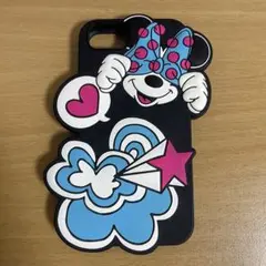 【ディズニー】　YOOY iPhoneケース　iPhone6,6s,7,8