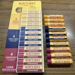 3本まとめ売り BURT’S BEES リップバーム