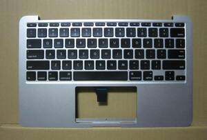 Macbook Air (11-inch, Mid 2011) 　A1370モデル 2011年式取り外し 英字キーボード/ケースユニット　US　　送料185円
