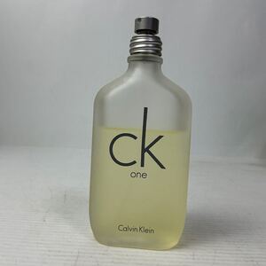 カルバンクライン シーケーワン オードトワレ 100ml Calvin Klein CK one EDT 香水 ck