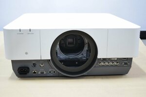 【未チェック/ジャンク/現状渡し/沖縄県発送不可】SONY プロジェクター VPL-FH500 レンズ無し 通電等未確認 S122442